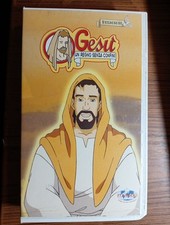 Vhs Gesù un regno senza confini Cartoni animati mondo Home Entertainement