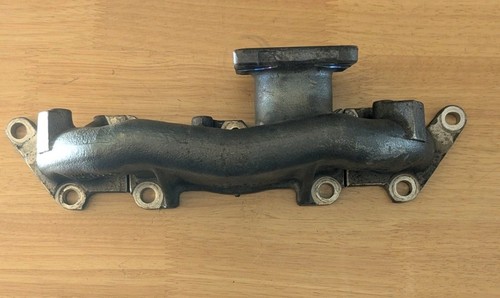 Collettore scarico motore fiat - scarico,