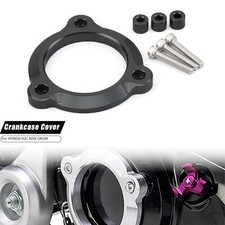 Protezione carter motore crash