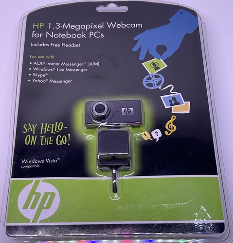 Combo webcam cuffie - webcam,