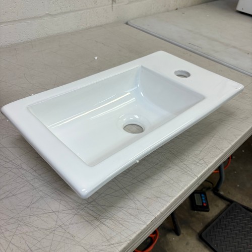 Mobile lavabo bagno solo - mobile, 18",