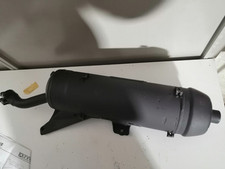 Marmitta Touring Honda Foresight 250