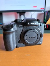 Panasonic lumix gh5 corpo - panasonic,