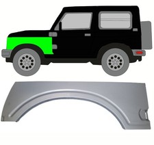 Parafango per suzuki samurai - per,