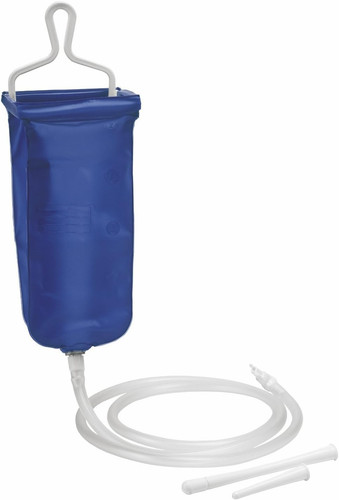 Enteroclisma clistere enema - clistere,
