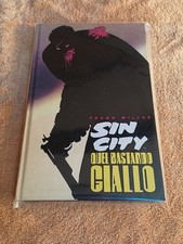 FRANK MILLER SIN CITY QUEL