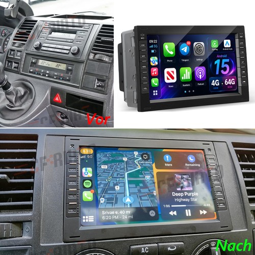 Android autoradio carplay - 15,