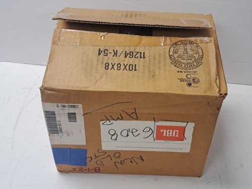 Jbl 6208 nos - jbl,