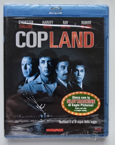 Copland fuori catalogo - copland, blu-ray