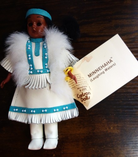 Vintage carlson dolls - carlson,