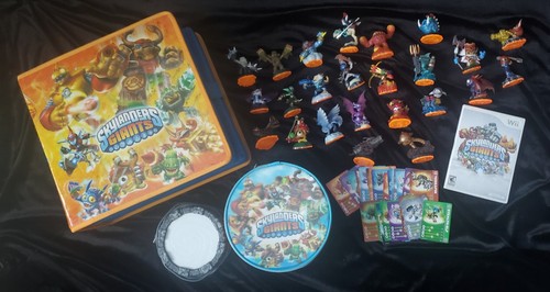 Pacchetto skylanders giants - skylanders:,
