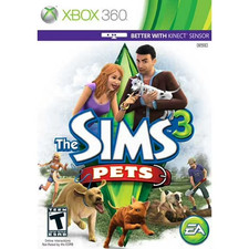 The Sims 3: Pets - Xbox 360