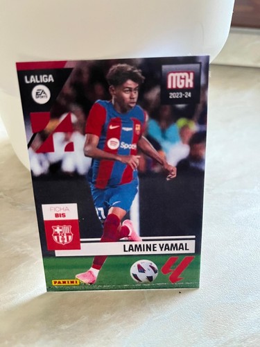 Lamine yamal panini - lamine,