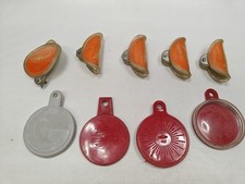 LOTTO 9 PEZZI portabollo epoca