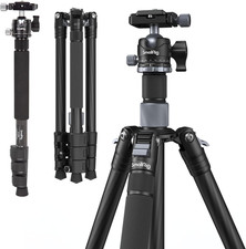 Treppiede in Fibra Di Carbonio