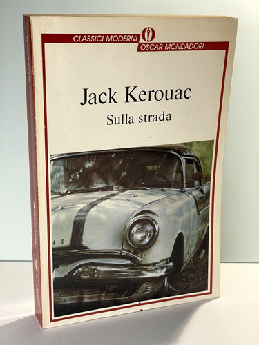 Sulla strada jack kerouac - strada,