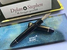 Montblanc Meisterstuck 149