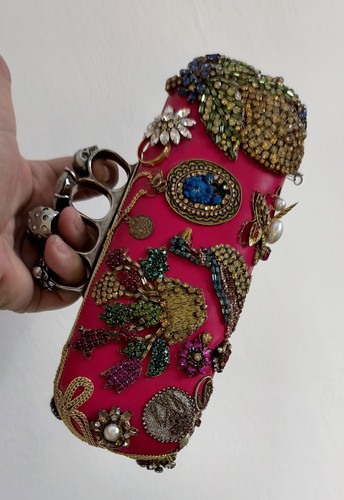 Alexander mcqueen knuckle - alexander,