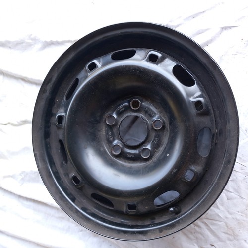 Cerchi ferro vw polo - ferro,