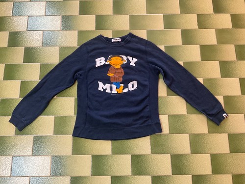 Maglione pullover baby milo - pullover, by