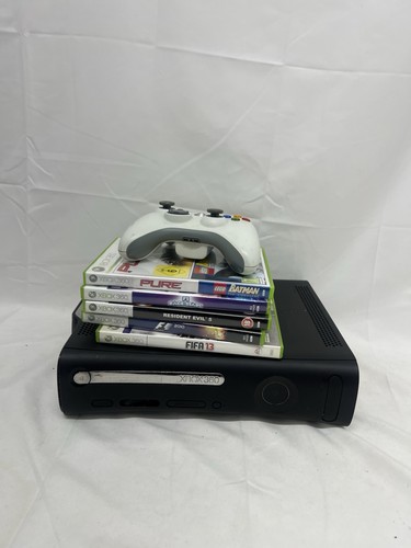 Microsoft xbox 360 - 120gb, elite