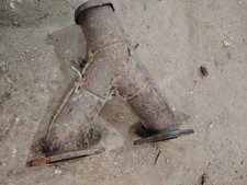 collettore di scarico yamaha