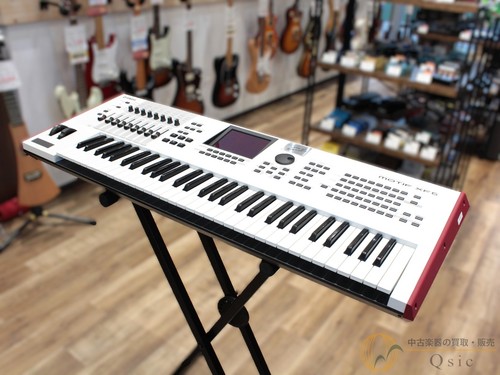Sintetizzatore yamaha motif - sintetizzatore,