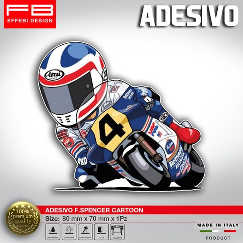 Adesivo stickers freddie - adesivo,
