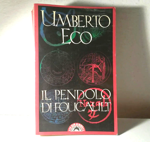 Pendolo foucault di - il,