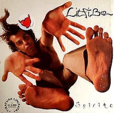 LITFIBA - Spirito LP nuovo e