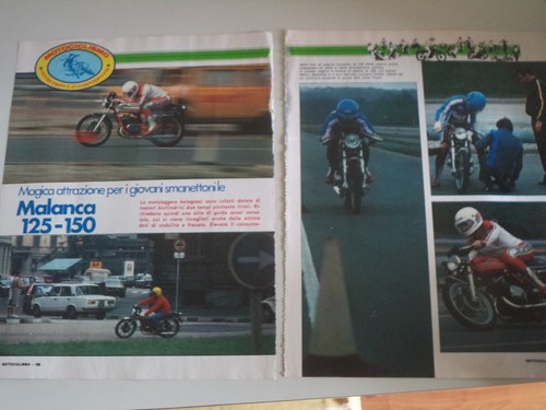 Prova motociclismo 1978 moto - motociclismo,