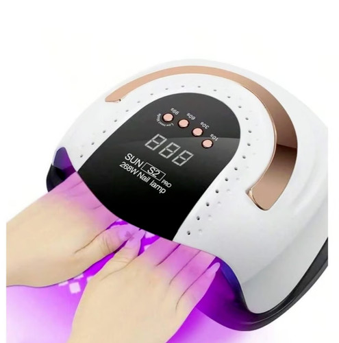 Lampada nails led gel - lampada, uv