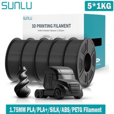 SUNLU 5 KG PETG PLA+ ABS Meta
