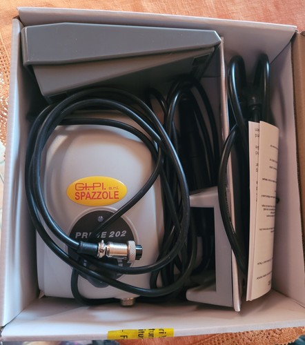 Micromotore usato prime - prime, 202