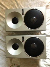 Technics SB-F3 Speakers