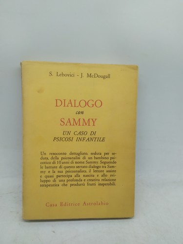 Dialogo con sammy caso di - un,