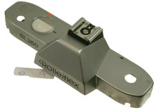 Rollei Rolleiflex SL350 SL-350 fotocamera tappo superiore fotocamera top cover plate 9