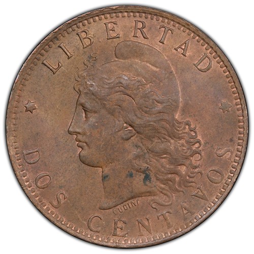 Argentina 1892 centavos - argentina:,