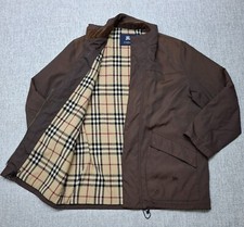 Burberry London cappotto uomo