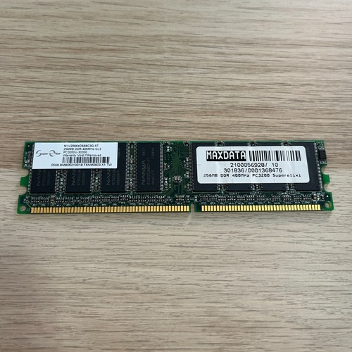 Memoria ram elixir - ram,