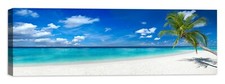 isola tropicale  - Quadro