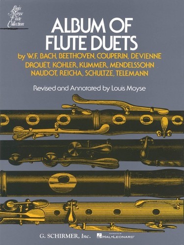 Album duetti flauto per - album,