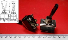 DEVIATORE- deviatore 2 SCAMBI