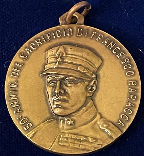 Medaglia aeronautica - medaglia, 50^
