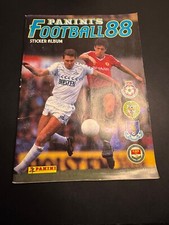 Album Figurine Football 1988