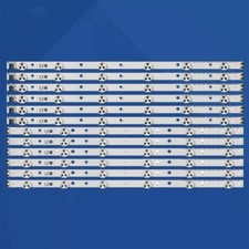 Striscia LED 12 pezzi per