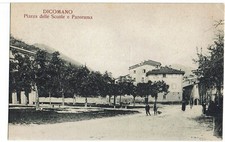 Firenze - Dicomano - Piazza