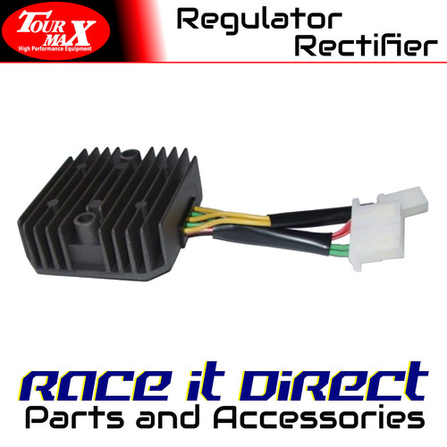 Tourmax reg rec - tourmax, honda
