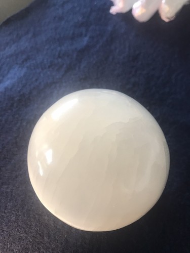Sfera selenite - selenite, /
