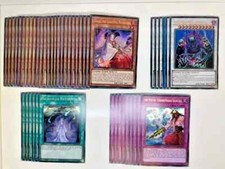 Mazzo Mayakashi Competitivo